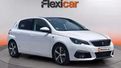 Usado 2019 Peugeot 308 Berlina | 12.390 € (Precio justo)
