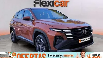 Usado Hyundai Tucson 160 CV (117 kW) 2025 SUV