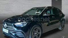 Negro Usado 2024 Mercedes GLA250 SUV | 45.500 € (Precio justo)