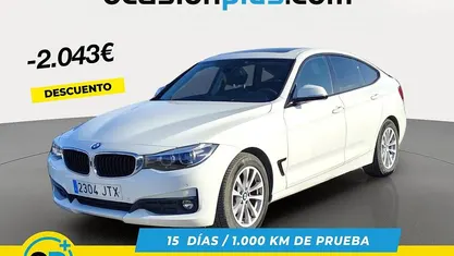 Usado BMW 320 Gran Turismo 190 CV (139 kW) 2016 Berlina