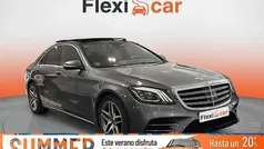 Gris Usado 2019 Mercedes S350 Berlina | 48.990 € (Super precio)