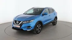 Azul Usado 2020 Nissan Qashqai N-Connecta SUV | 19.099 € (Precio justo)