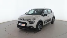 Beige Usado 2021 Citroën C3 Feel Utilitario | 11.199 € (Precio justo)