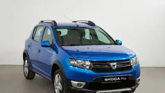 Otro Usado 2015 Dacia Sandero Stepway Utilitario | 8900 € (Precio justo)