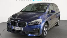 Azul Usado 2020 BMW 216 Familiar | 15.446 € (Precio justo)