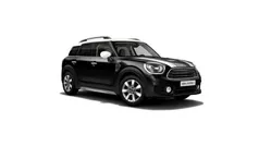 Negro Usado 2020 Mini Cooper D Countryman SUV | 24.500 € (Buen precio)
