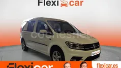 Blanco Usado 2020 VW Caddy Maxi Monovolumen | 24.590 € (Precio justo)