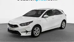 Blanco Usado 2023 Kia Ceed Utilitario | 16.628 € (Super precio)