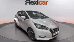 Usado 2021 Nissan Micra Acenta Utilitario | 11.990 € (Buen precio)