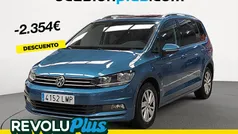 Usado 2021 VW Touran Advance Monovolumen | 25.900 € (Precio justo)
