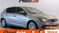 Gris Usado 2020 Peugeot 308 Style Berlina | 11.490 € (Precio justo)