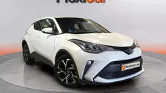 Blanco Usado 2022 Toyota C-HR+ Advance SUV | 20.290 € (Super precio)