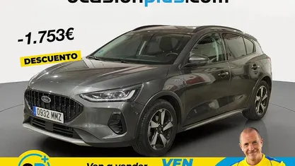 Brugt Ford Focus Active 155 HK (114 kW) 2024