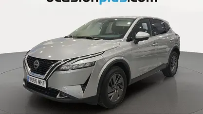 Usado Nissan Qashqai Acenta 158 CV (116 kW) 2023 Gris SUV