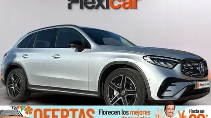 Usado Mercedes GLC220 197 CV (144 kW) 2025