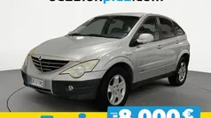 Usado 2009 Ssangyong (KGM) Actyon Limited SUV | 6290 €