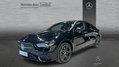 Negro Usado 2024 Mercedes 250 Coupe | 42.500 € (Precio justo)