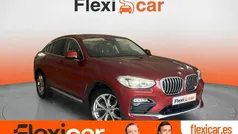 Usado 2018 BMW X4 SUV | 30.890 € (Precio justo)