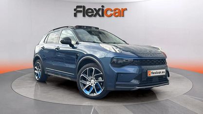 Gebraucht Lynk & Co 01 261 PS (191 kW) 2022 Blau SUV
