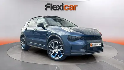 Usado Lynk & Co 01 261 CV (191 kW) 2022 Azul SUV