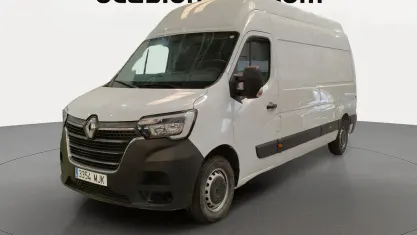 Usado Renault Master 135 CV (99 kW) 2023 Blanco Monovolumen