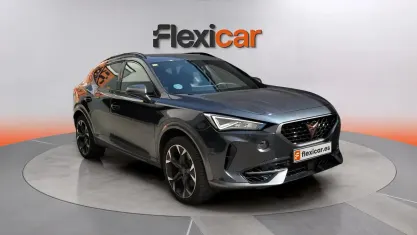 Usado Cupra Formentor VZ 310 CV (228 kW) 2020 Gris SUV