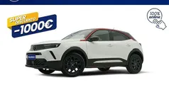 Usado 2023 Opel Mokka SUV | 18.985 € (Precio justo)