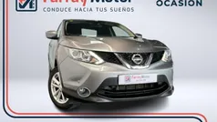Gris / plata Usado 2016 Nissan Qashqai Acenta SUV | 12.750 € (Precio justo)