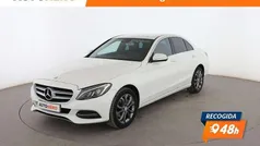 Usado 2015 Mercedes C220 Avantgarde Berlina | 19.899 € (Buen precio)