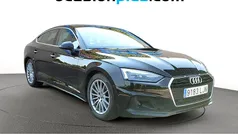 Negro Usado 2020 Audi A5 Sportback Berlina | 27.305 € (Super precio)