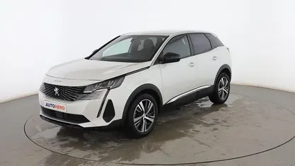 Occasion Peugeot 3008 Allure 131 PK (96 kW) 2023 Wit SUV