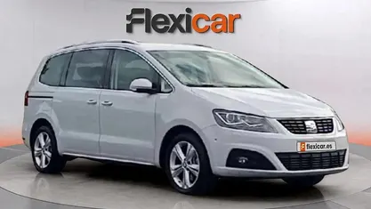 Usado Seat Alhambra XCELLENCE 150 CV (110 kW) 2022 Monovolumen