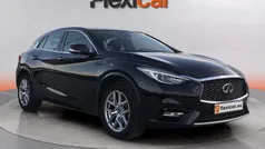 Negro Usado 2016 Infiniti Q30 Premium Berlina | 14.690 € (Buen precio)