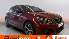 Usado 2019 Peugeot 308 Allure Berlina | 9980 € (Precio justo)