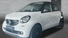 Smart ForFour Electric Drive