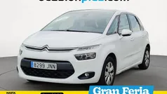 Usado 2016 Citroën C4 Live Monovolumen | 10.400 € (Precio justo)