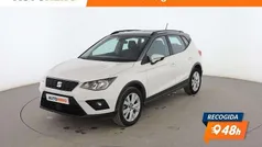 Blanco Usado 2018 Seat Arona Style SUV | 13.199 € (Precio justo)