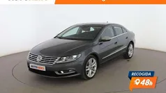 Gris Usado 2016 VW CC Berlina | 16.999 € (Precio justo)