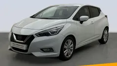 Solid white (sólido) Usado 2020 Nissan Micra Acenta Utilitario | 12.995 € (Precio justo)