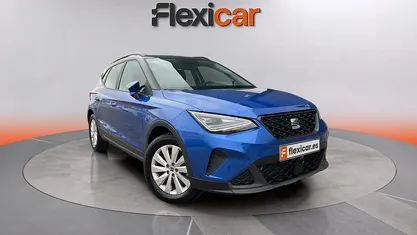 Usado Seat Arona Style 110 CV (80 kW) 2023 SUV