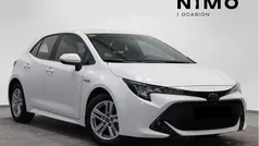 Blanco Usado 2021 Toyota Corolla Active Berlina | 21.490 € (Precio justo)