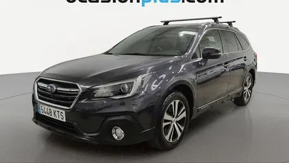 Usado Subaru Outback 175 CV (128 kW) 2019 Negro SUV