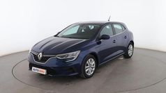 Azul Usado 2020 Renault Mégane IV Intens Utilitario | 15.399 € (Precio justo)