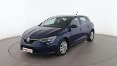 Azul Usado 2020 Renault Mégane IV Intens Utilitario | 15.399 € (Precio justo)
