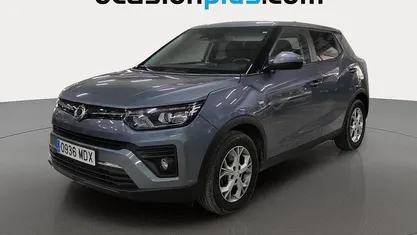 Usado 2023 Ssangyong (KGM) Tivoli SUV | 14.537 € (Precio justo)