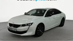 Usado 2020 Peugeot 508 GT-line Berlina | 16.682 € (Buen precio)