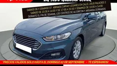 Usado 2019 Ford Mondeo Trend Familiar | 14.890 € (Precio justo)