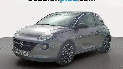 Occasion Opel Adam Rocks 87 ch (63 kW) 2017 Gris Citadine