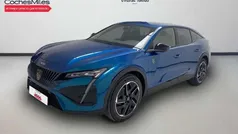 Usado 2025 Peugeot 408 GT Berlina | 28.990 € (Precio justo)