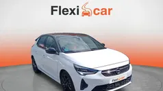 Blanco Usado 2023 Opel Corsa Berlina | 14.590 € (Un poco caro)
